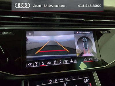 2023 Audi Q8 55 Premium quattro