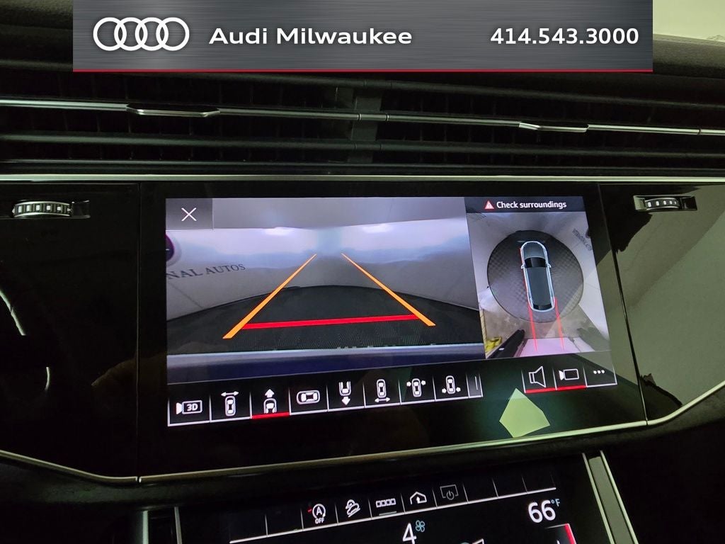 2023 Audi Q8 55 Premium quattro