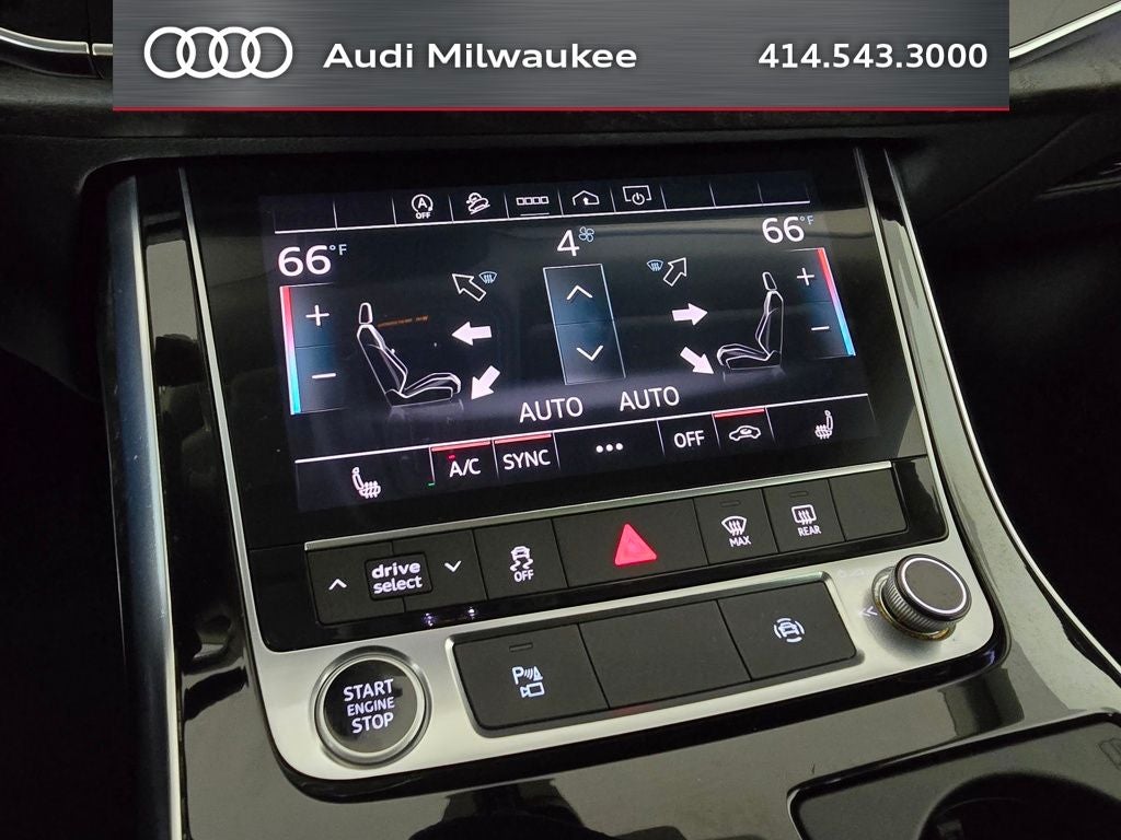 2023 Audi Q8 55 Premium quattro