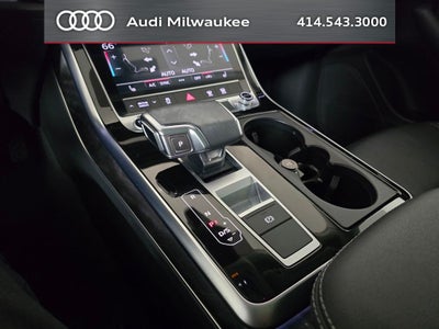 2023 Audi Q8 55 Premium quattro