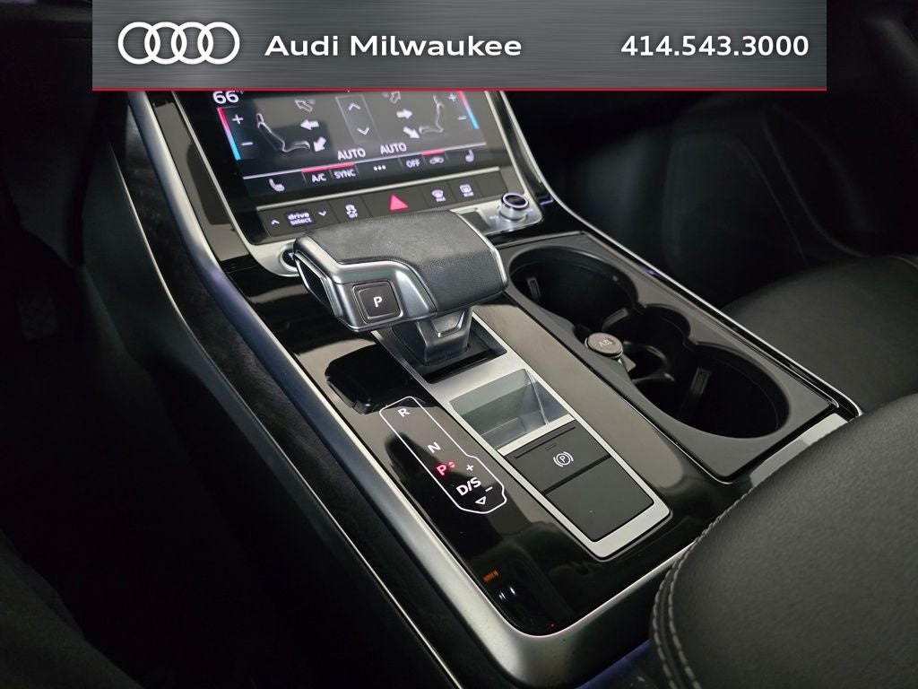 2023 Audi Q8 55 Premium quattro