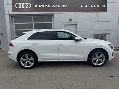 2023 Audi Q8 55 Premium quattro