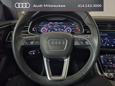 2023 Audi Q8 55 Premium quattro