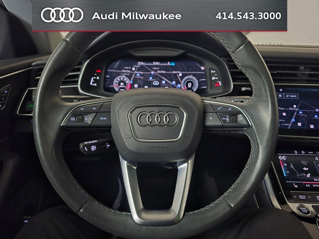 2023 Audi Q8 55 Premium quattro