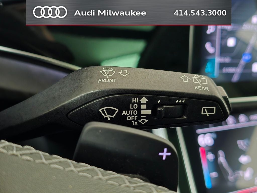 2023 Audi Q8 55 Premium quattro