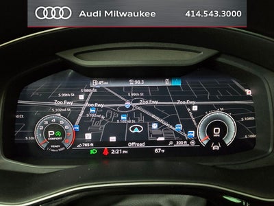 2023 Audi Q8 55 Premium quattro