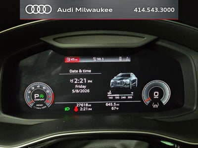 2023 Audi Q8 55 Premium quattro