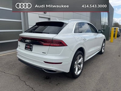 2023 Audi Q8 55 Premium quattro