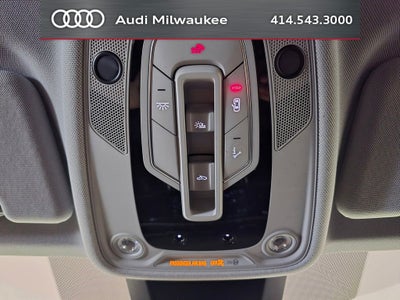 2023 Audi Q8 55 Premium quattro