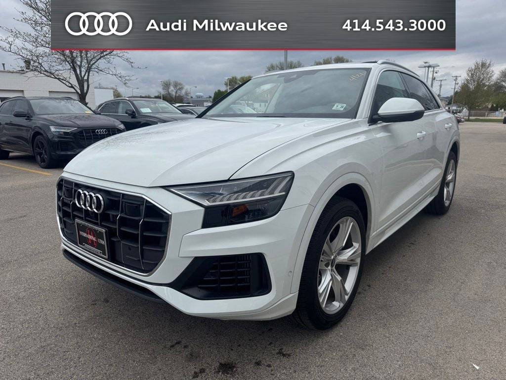 2023 Audi Q8 55 Premium quattro