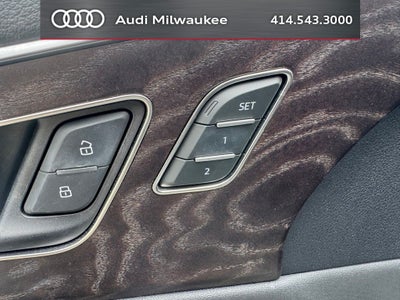 2023 Audi Q8 55 Premium quattro