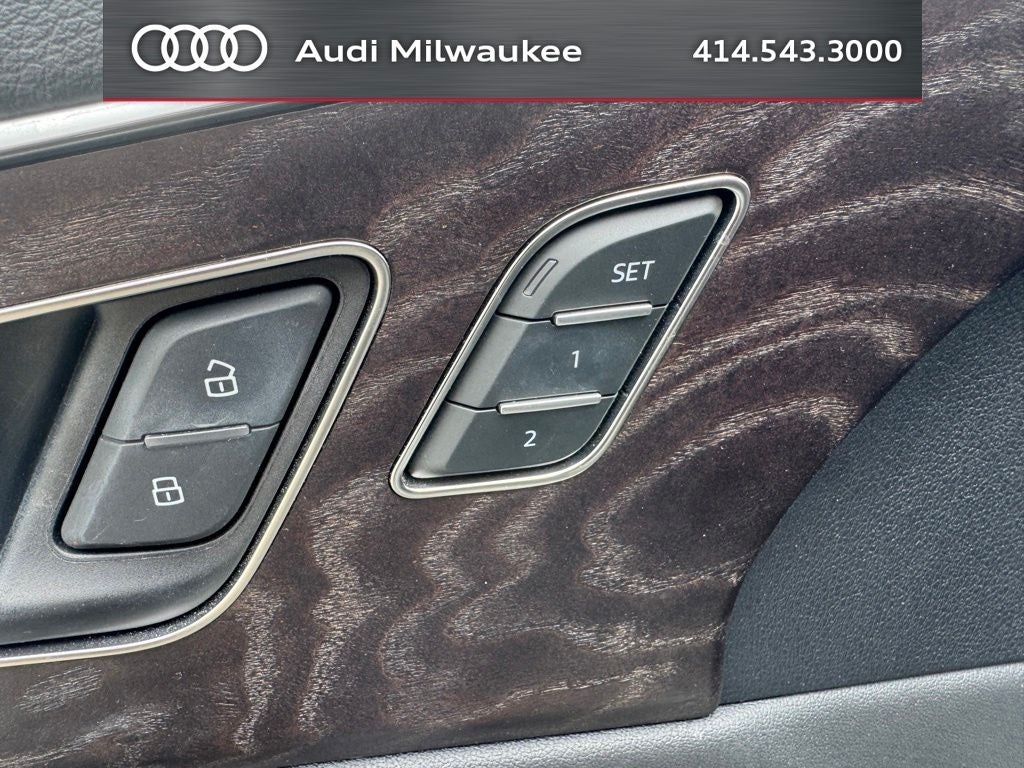 2023 Audi Q8 55 Premium quattro