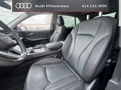 2023 Audi Q8 55 Premium quattro