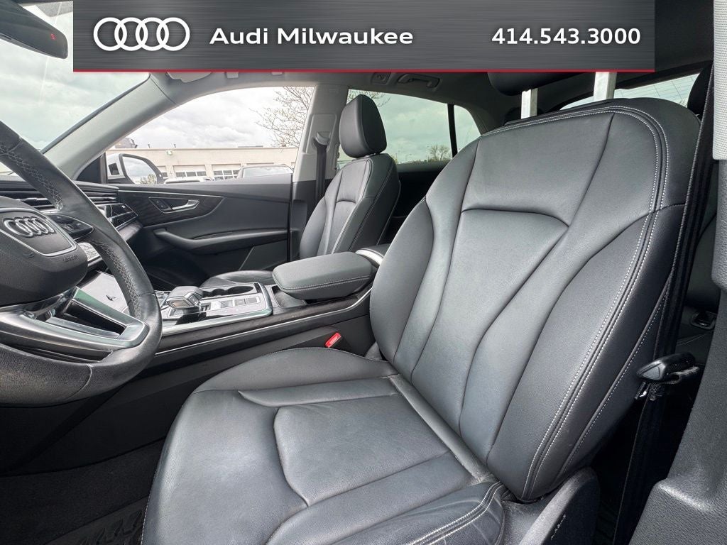 2023 Audi Q8 55 Premium quattro