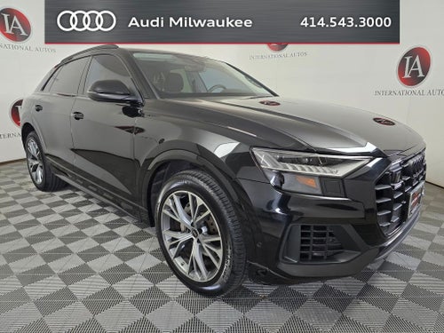 2023 Audi Q8 55 Premium quattro
