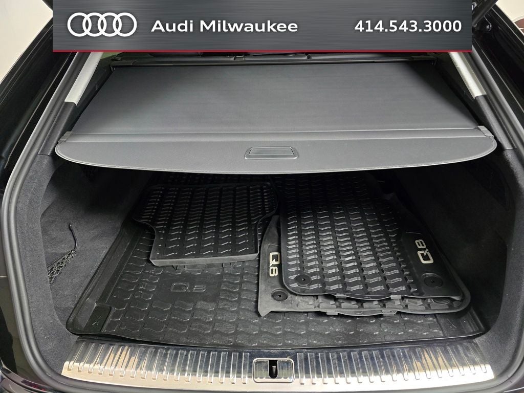2023 Audi Q8 55 Premium quattro