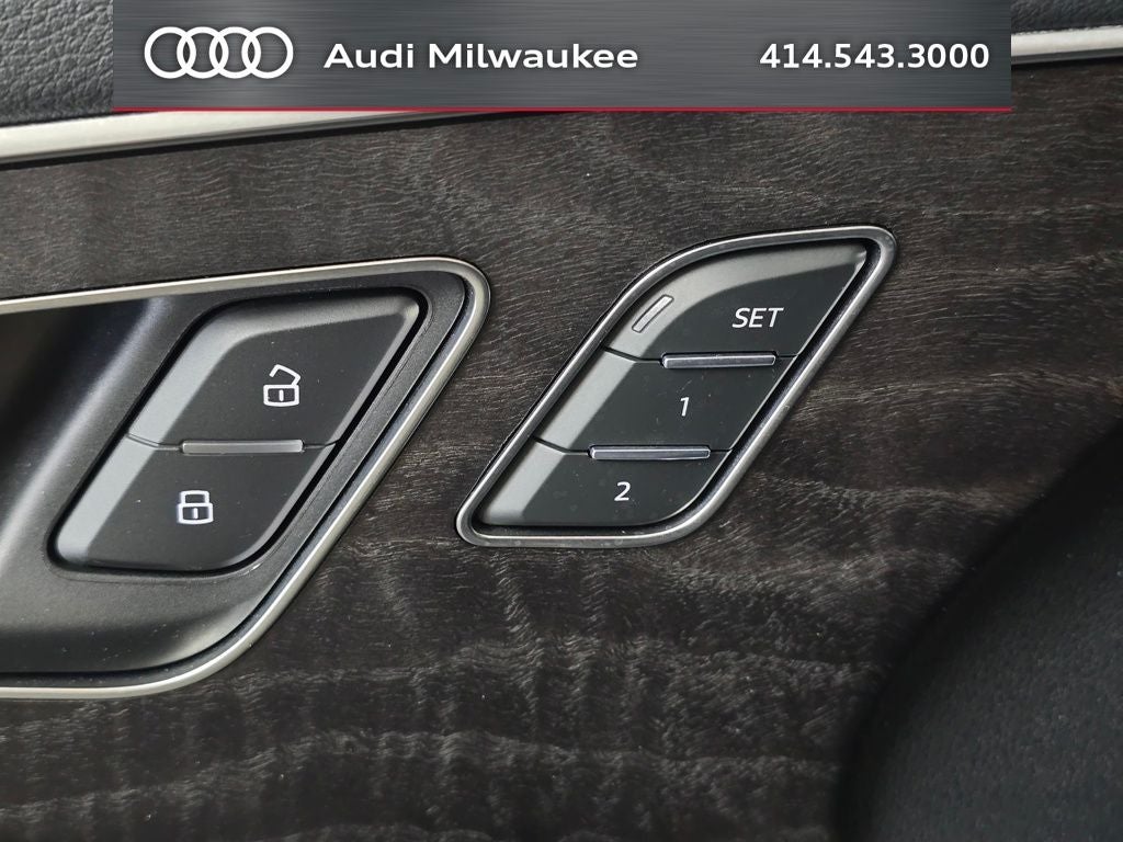 2023 Audi Q8 55 Premium quattro