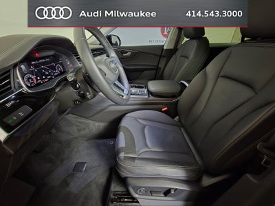 2023 Audi Q8 55 Premium quattro