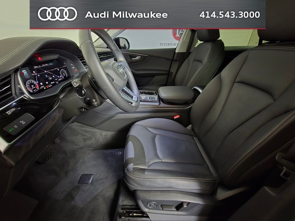 2023 Audi Q8 55 Premium quattro