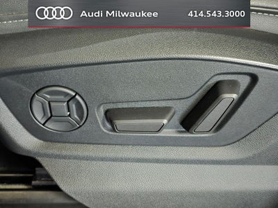 2023 Audi Q8 55 Premium quattro
