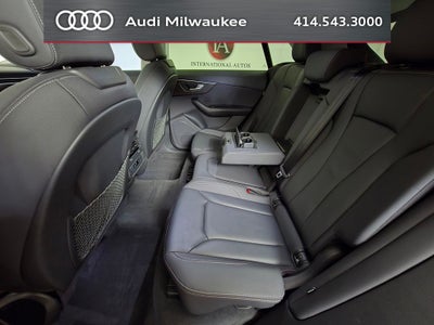 2023 Audi Q8 55 Premium quattro