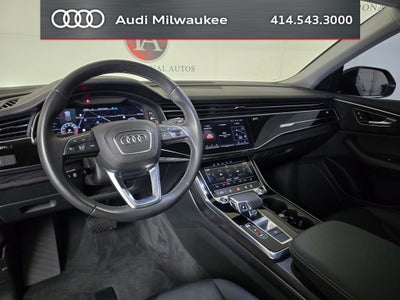 2023 Audi Q8 55 Premium quattro