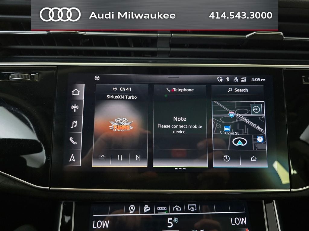 2023 Audi Q8 55 Premium quattro