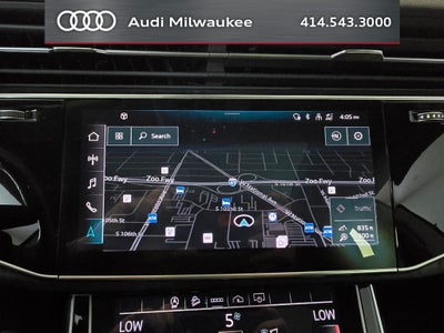 2023 Audi Q8 55 Premium quattro