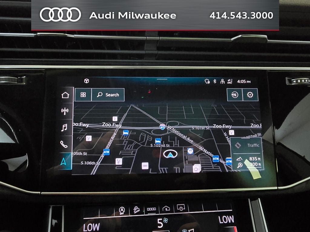 2023 Audi Q8 55 Premium quattro