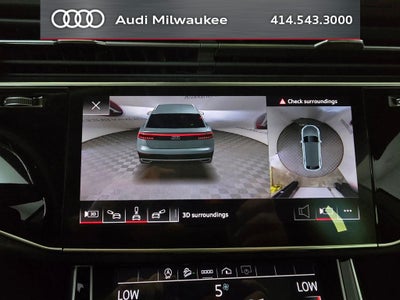2023 Audi Q8 55 Premium quattro