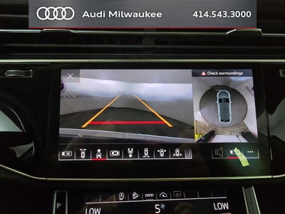 2023 Audi Q8 55 Premium quattro