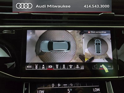 2023 Audi Q8 55 Premium quattro