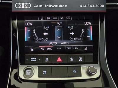 2023 Audi Q8 55 Premium quattro