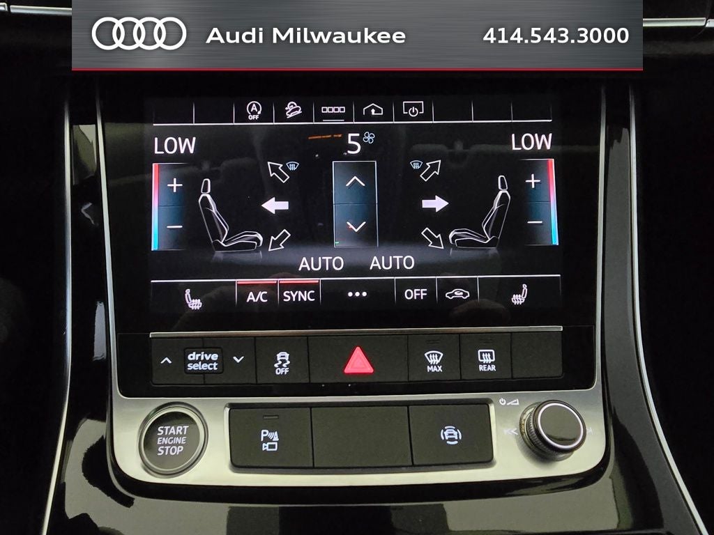2023 Audi Q8 55 Premium quattro