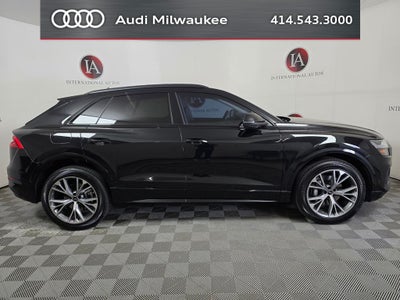2023 Audi Q8 55 Premium quattro