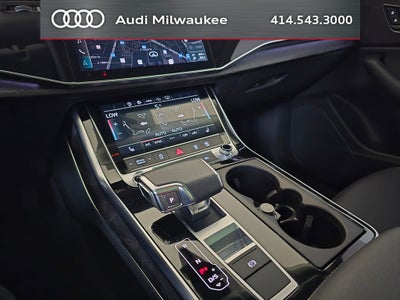 2023 Audi Q8 55 Premium quattro