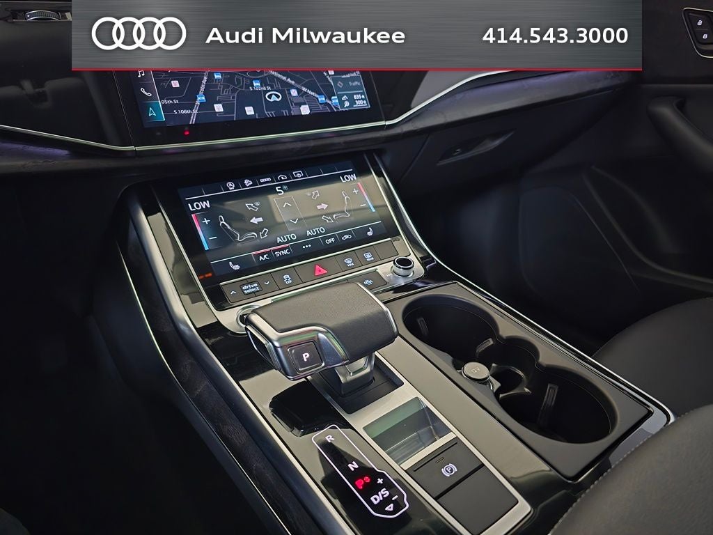 2023 Audi Q8 55 Premium quattro