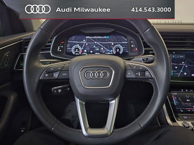 2023 Audi Q8 55 Premium quattro