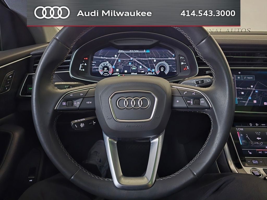 2023 Audi Q8 55 Premium quattro