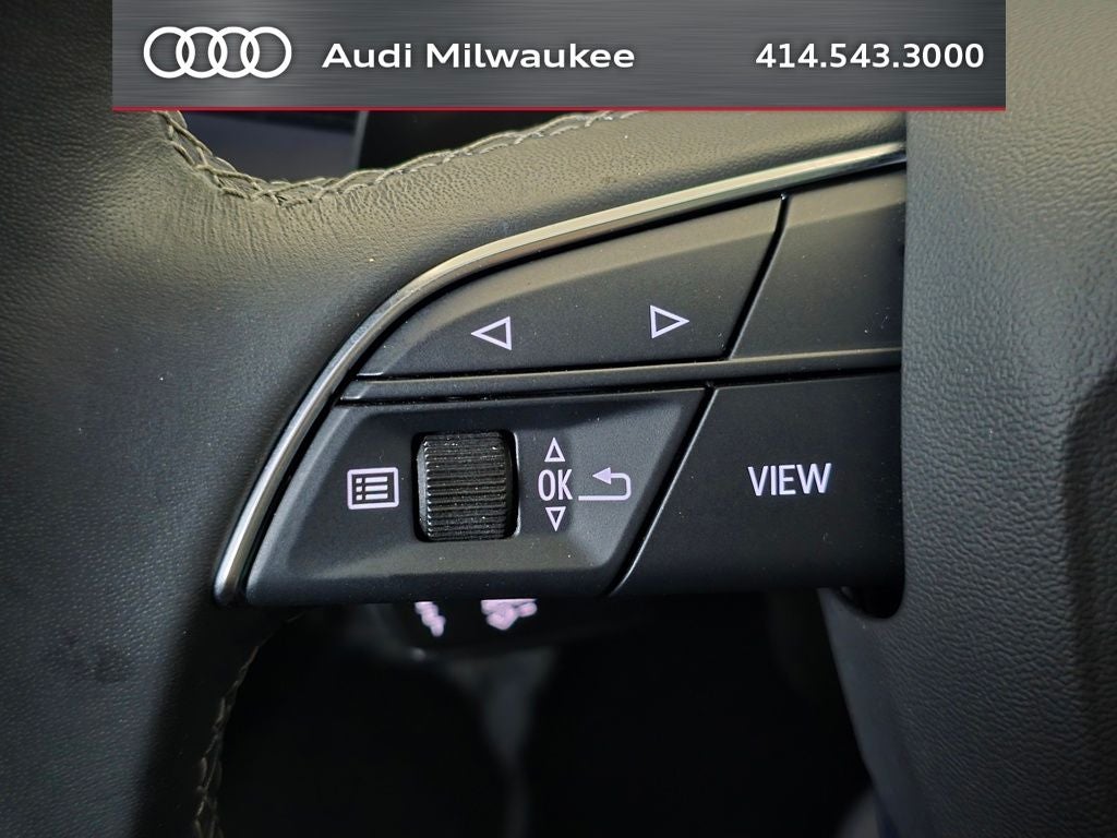 2023 Audi Q8 55 Premium quattro