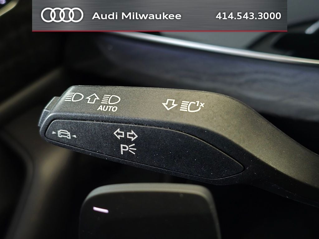 2023 Audi Q8 55 Premium quattro