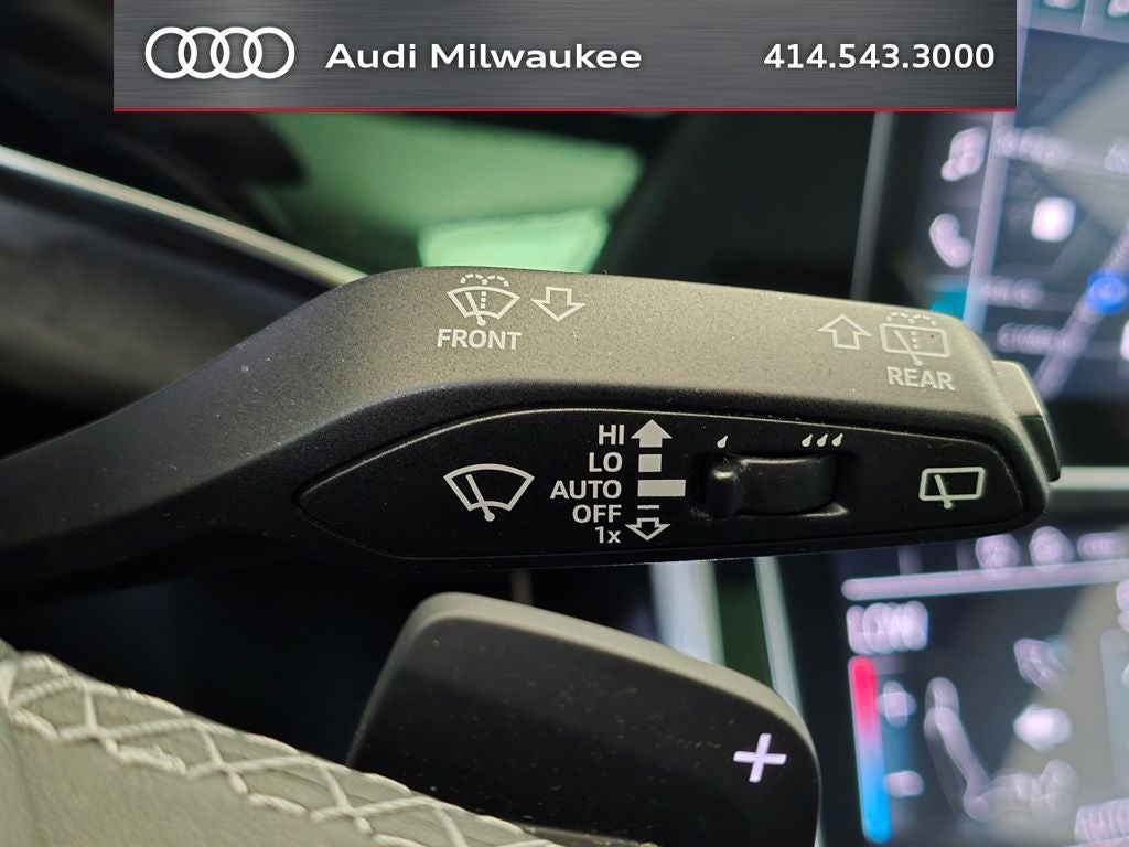 2023 Audi Q8 55 Premium quattro