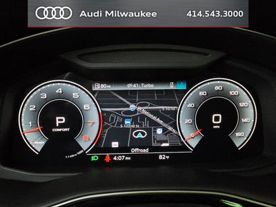 2023 Audi Q8 55 Premium quattro