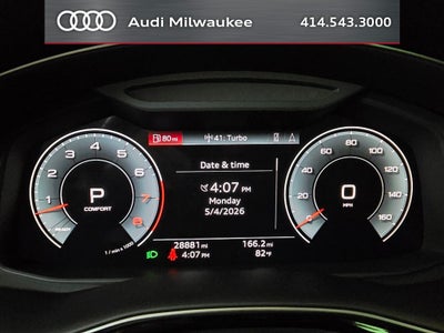 2023 Audi Q8 55 Premium quattro