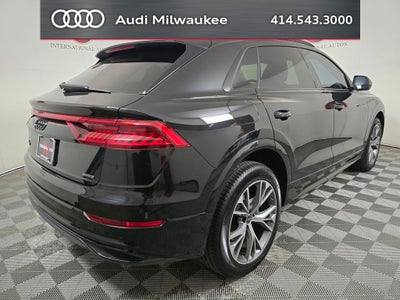 2023 Audi Q8 55 Premium quattro