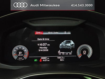 2023 Audi Q8 55 Premium quattro
