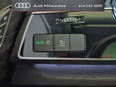2023 Audi Q8 55 Premium quattro