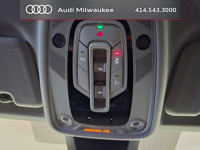2023 Audi Q8 55 Premium quattro