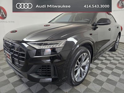 2023 Audi Q8 55 Premium quattro