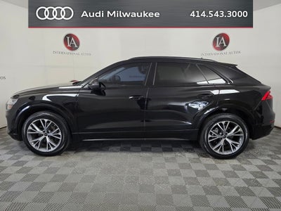 2023 Audi Q8 55 Premium quattro